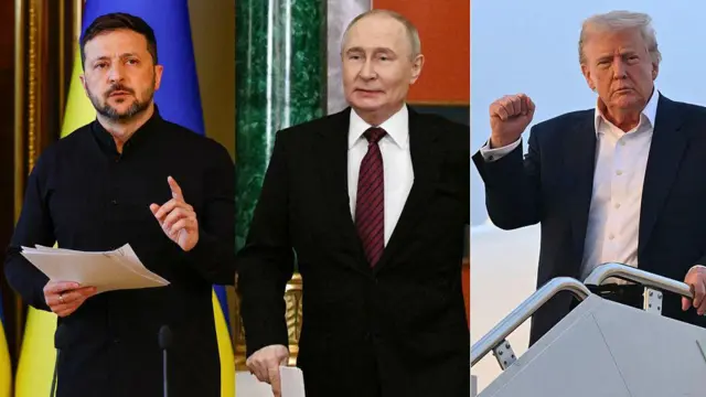 Орусия согушту токтотуу үчүн уюштурулган 3 тараптуу сүйлөшүүлөрдөн баш тартты