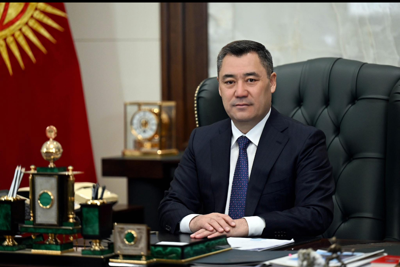 Президент Садыр Жапаров бүгүн элге кайрылуу жасайт