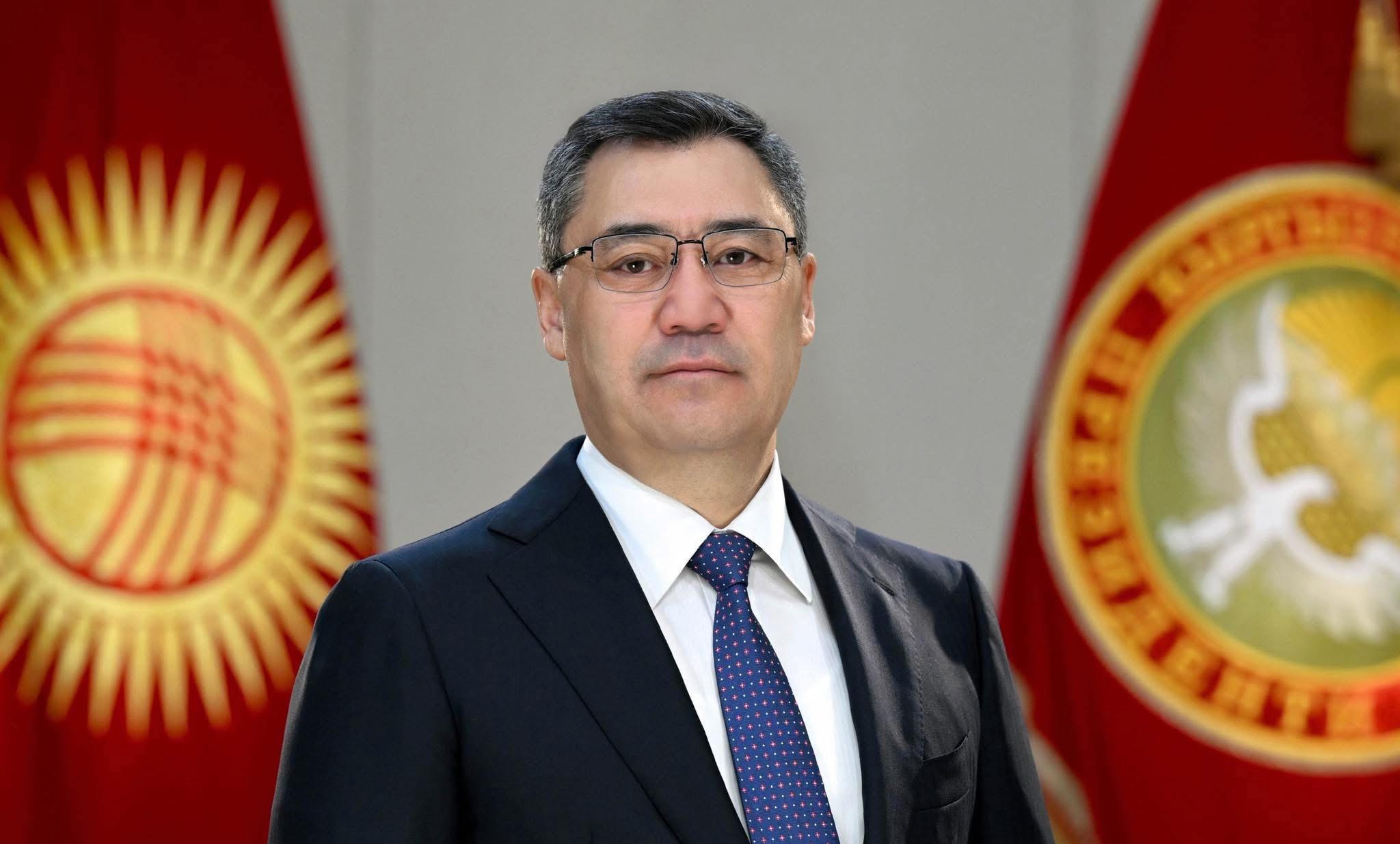 Президент Садыр Жапаровдун элге кайрылуусу: Добушуңуздарды сатпаңыздар!