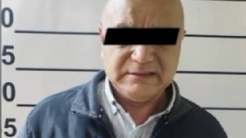Укук коргоочу Камил Рузиев кармалды