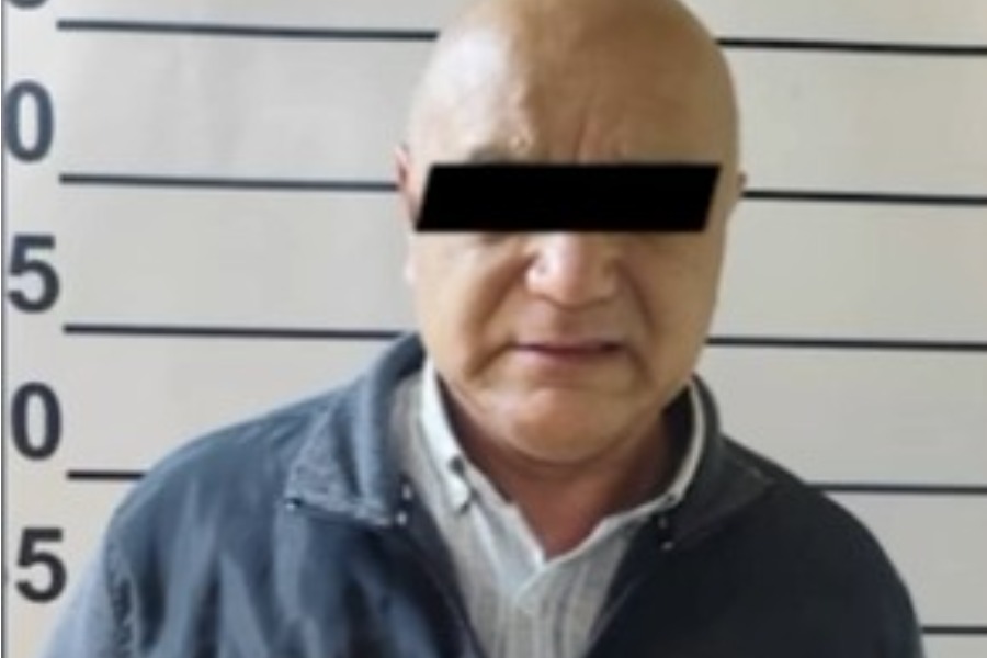 Укук коргоочу Камил Рузиев кармалды