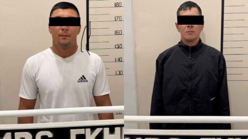 Жоокерлерге жеңилдик берип, акча алып турган Аскер кызматкерлери кармалды