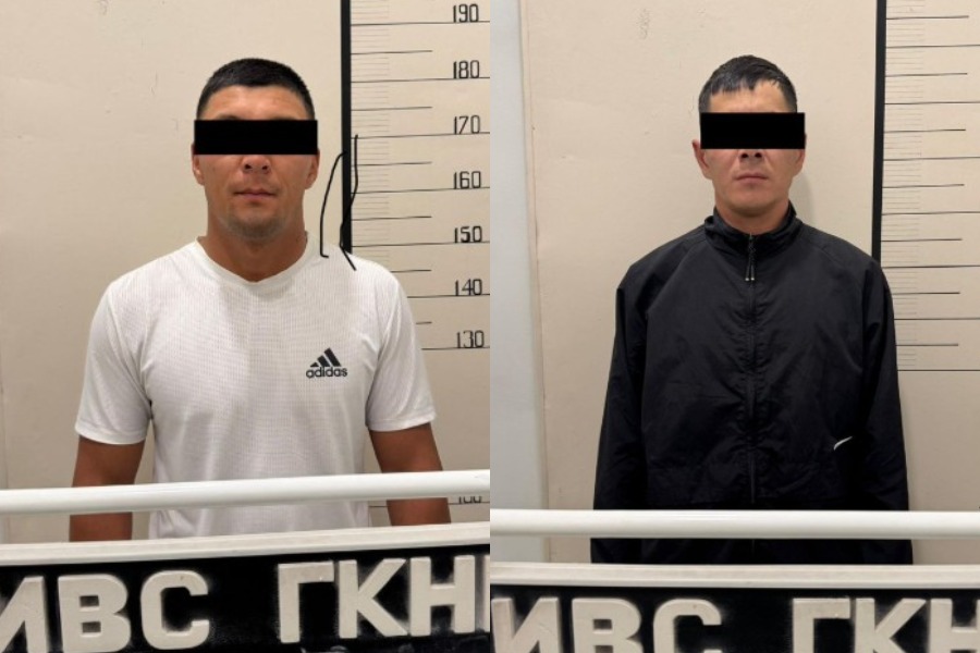 Жоокерлерге жеңилдик берип, акча алып турган Аскер кызматкерлери кармалды