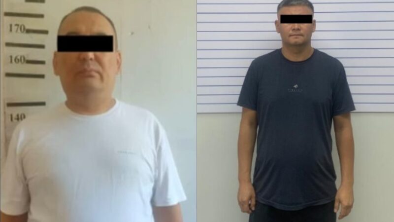 Акчаны ажатканадан өрттөдү деген судья кармалды