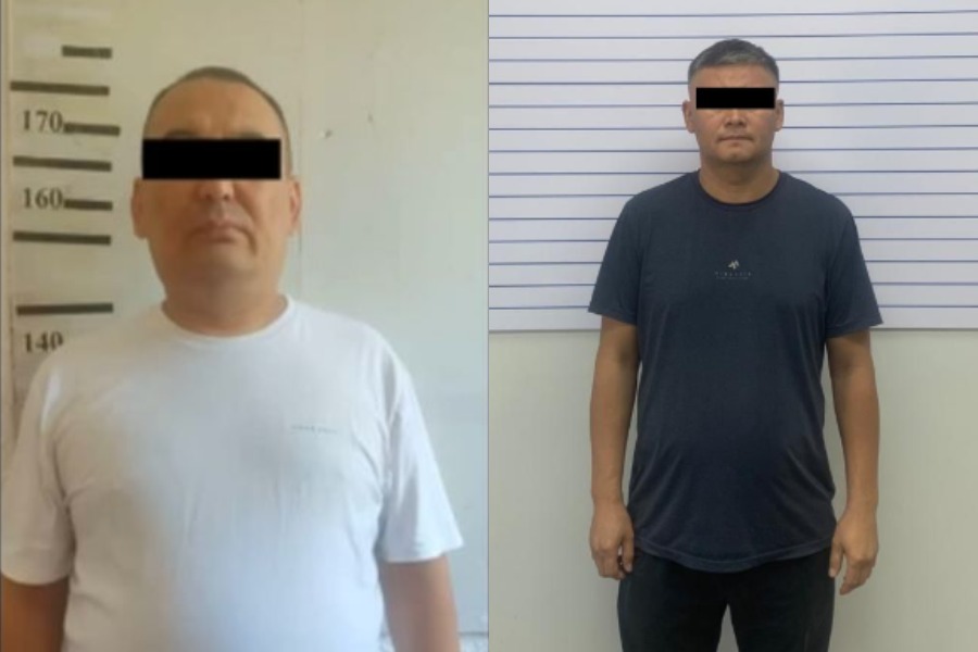 Акчаны ажатканадан өрттөдү деген судья кармалды