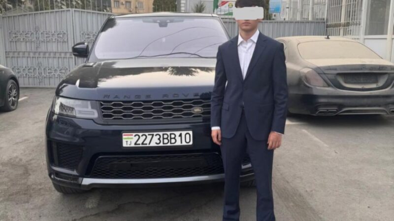 Душанбеде жеке унаасы менен келген студенттер окуудан чыгарылат