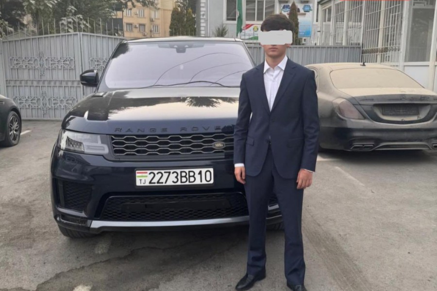 Душанбеде жеке унаасы менен келген студенттер окуудан чыгарылат