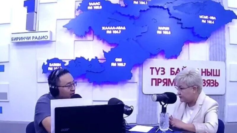 Социалдык фонд: 1-октябрдан тарта пенсия жогорулайт