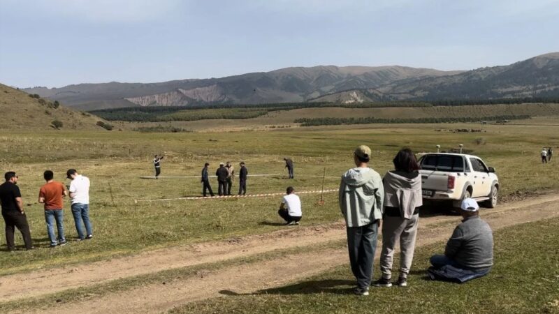 «Ала-Тоо Резорттун» жер тилкелери инвесторлорго бөлүнүп берилди