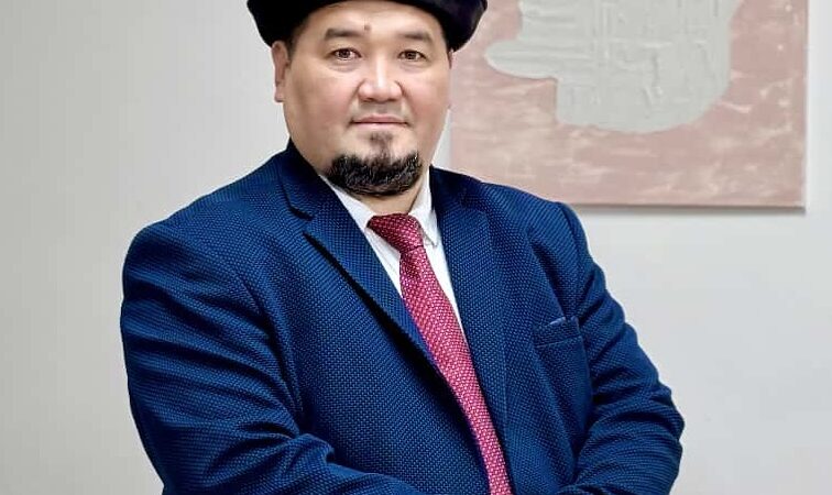 Улан Айдаров көк-бөрү федерациясынын Башкы катчысы болуп дайындалды