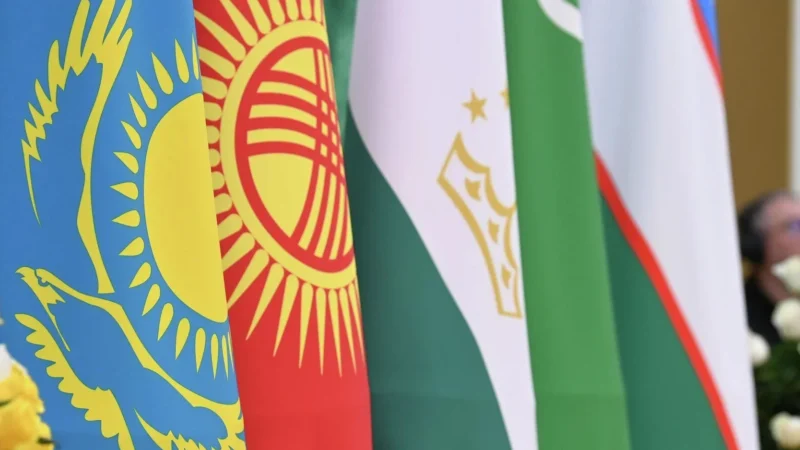 Бишкекте Борбор Азия өлкөлөрүнүн парламент өкүлдөрү чогулду