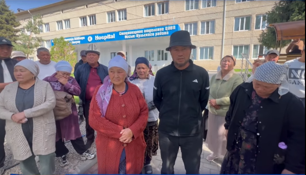 Чолпон-Атада 34 жаштагы келин төрөттөн кийин каза болду