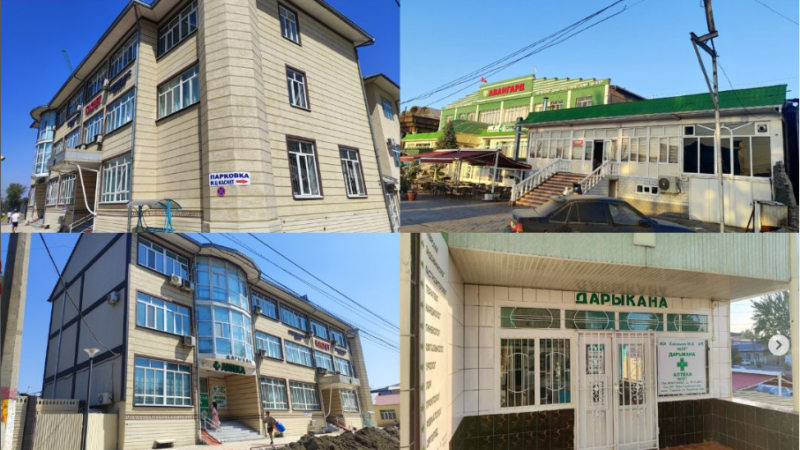 Ош облусунда 2 медициналык борбор мамлекетке кайтарылды