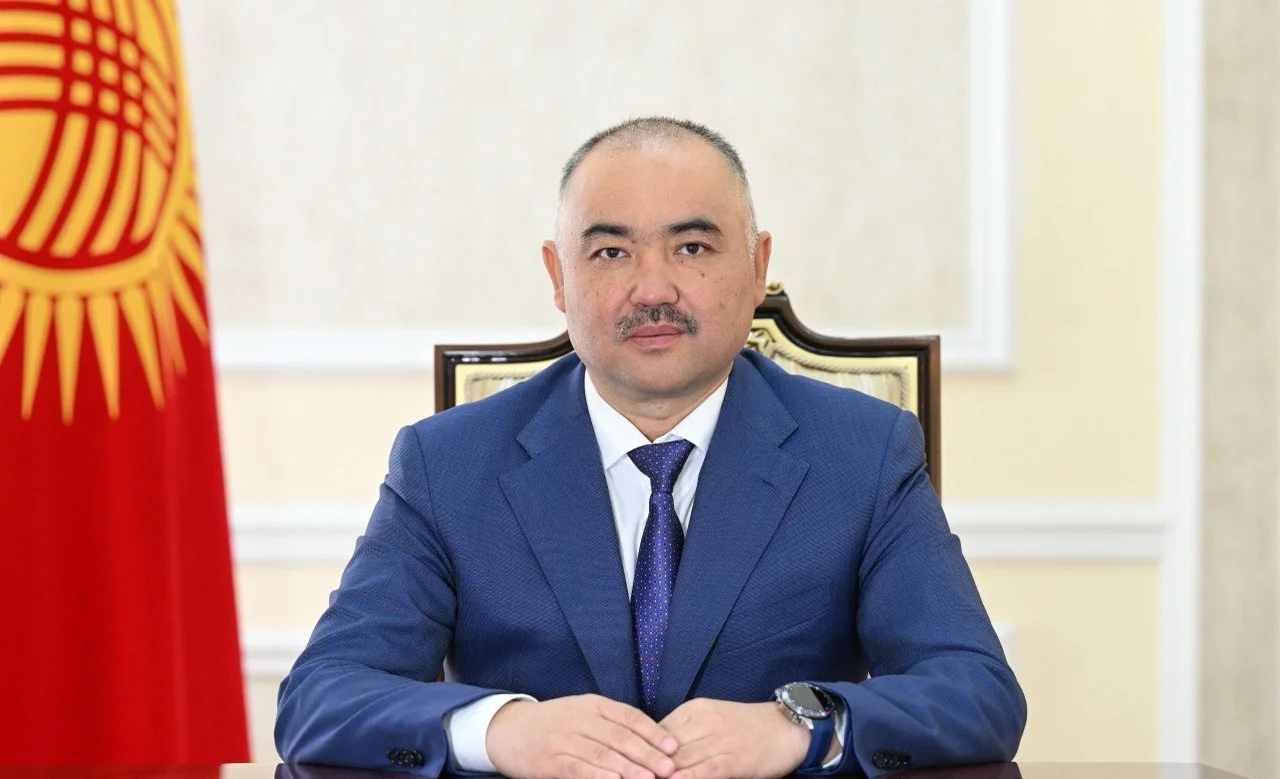 Төрага Нурланбек Тургунбек уулу Тажикстанга жөнөп кетти