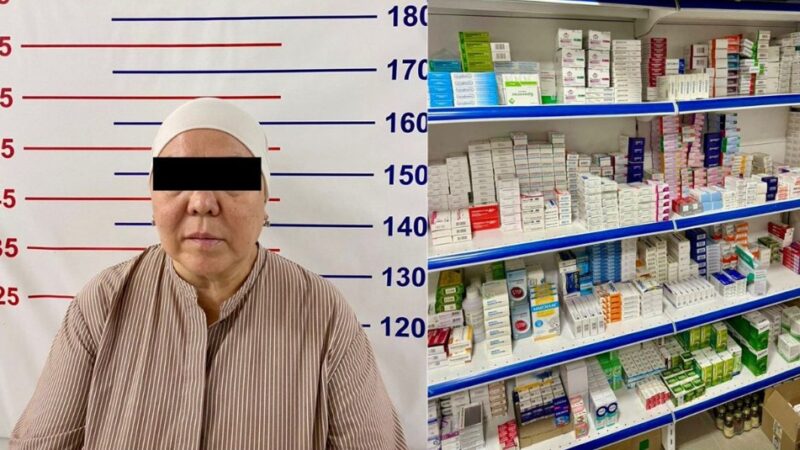 УКМК 10 дарыкананы жапты