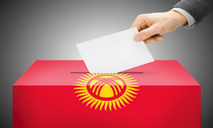 Шайлоочуларга  жашап жаткан жеринен добуш берүүгө мүмкүнчүлүк түзүлдү