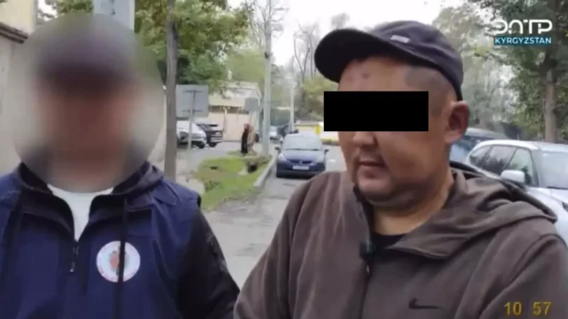 Айсулууну өлтүргөн шектүү аялы менен апасына жашырган кылмыштарын айтып берди