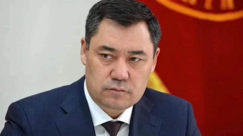 Алагөзов: Зордукталып, өлтүрүлгөн кыздын иши президенттин жеке көзөмөлүндө