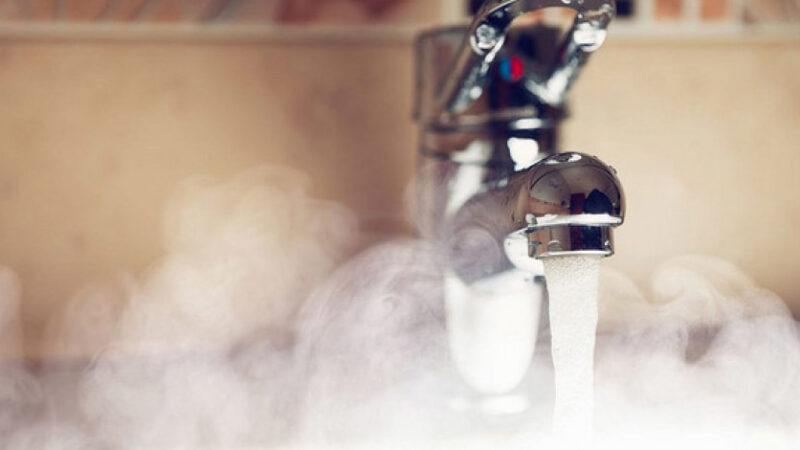 30-октябрда Бишкектин айрым көчөлөрүндө ысык суу өчүрүлөт