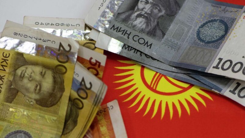 Кыргызстанда 3 миң сомдук жөлөкпулду кимдер ала алышат?