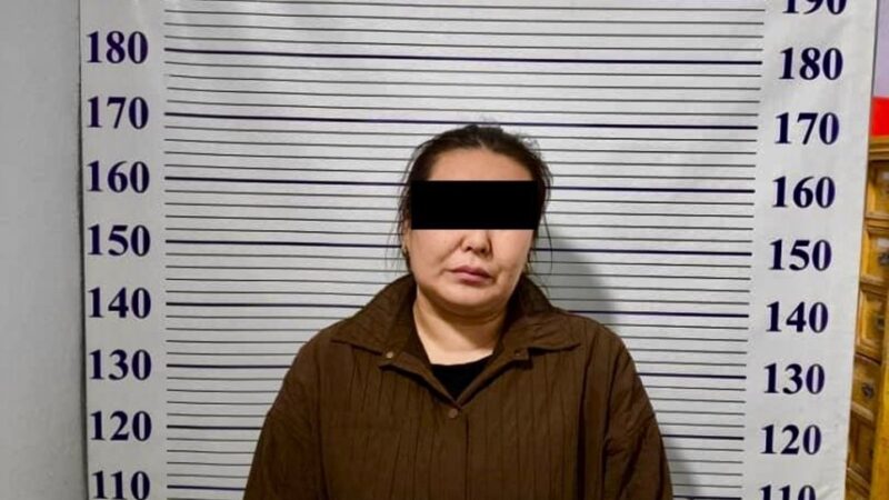 Сузакта КР жарандыгын мыйзамсыз берип жүргөн башкы адис кармалды