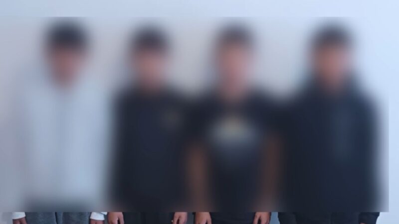 Балыкчы-Бишкек каттамындагы поездге таш ыргыткан өспүрүмдөр кармалды