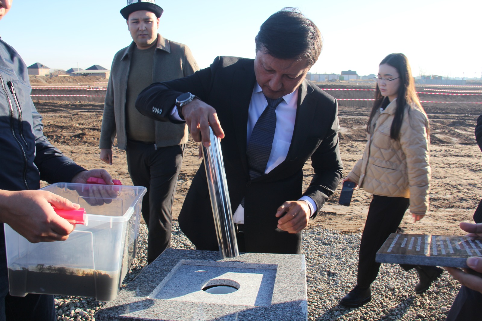 Сокулукта 750 орундуу мектеп, 120 орундуу бала бакча курулат