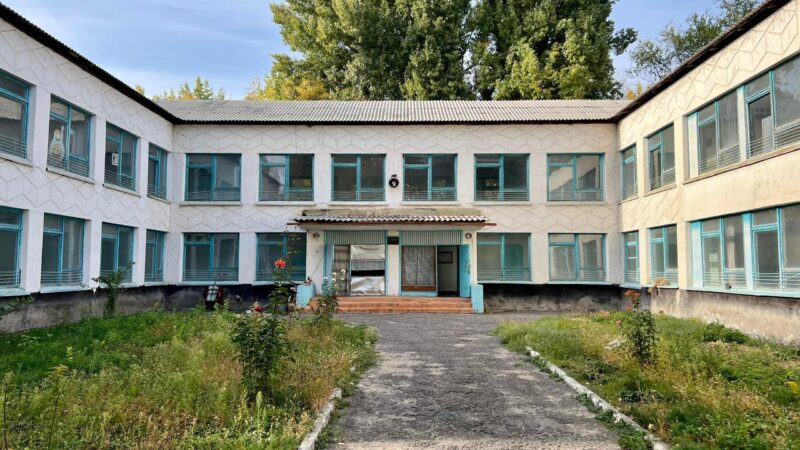 Панфилов районундагы бала бакча жана маданият үйү мамлекетке кайтарылды
