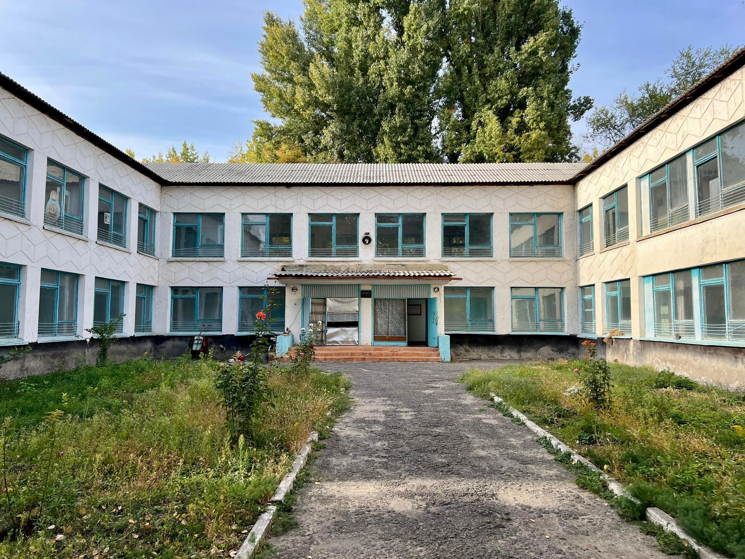 Панфилов районундагы бала бакча жана маданият үйү мамлекетке кайтарылды