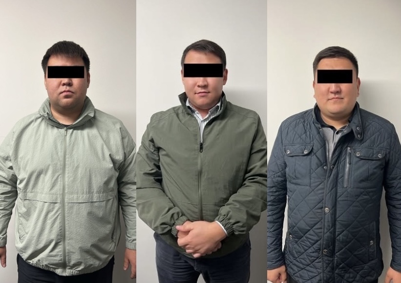 Евразия университетинин 19 мугалими мыйзам бузуп, анын 3ү кармалды