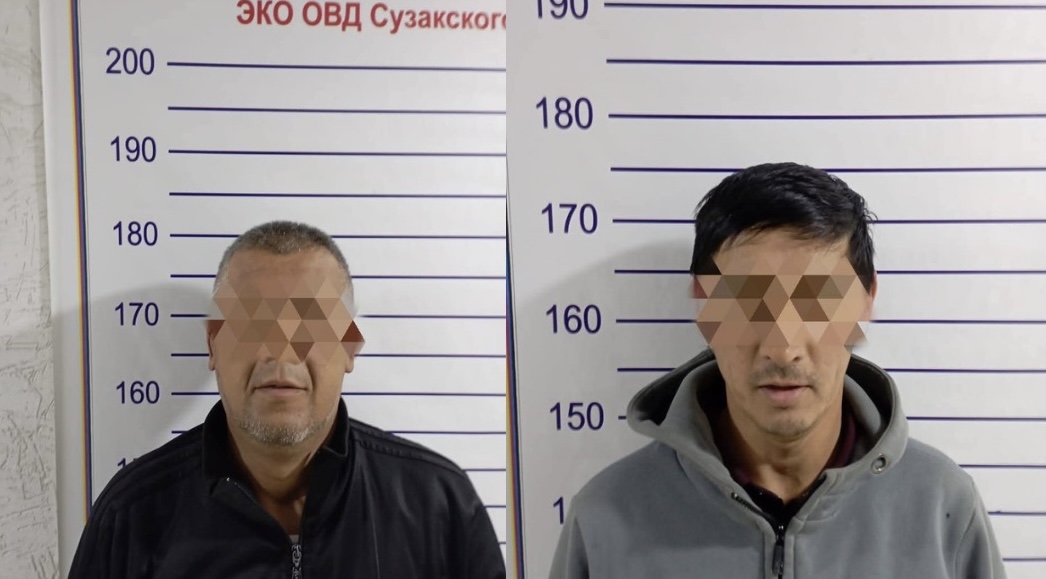 Сузакта жер сатам деп акчасын алып, качып кеткен 2 киши кармалды