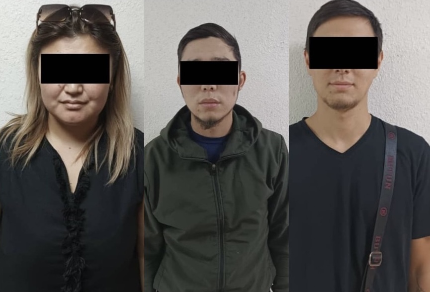 Өлкө аймагында ири көлөмдө электрондук тамеки саткандар кармалды