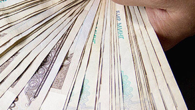 Өзбекстанда жаңы мыйзамдын артынан бюджетке 16 трлн сум түшкөн