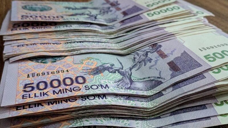 Өзбекстандын тышкы карызы 72 млрд доллардан ашты