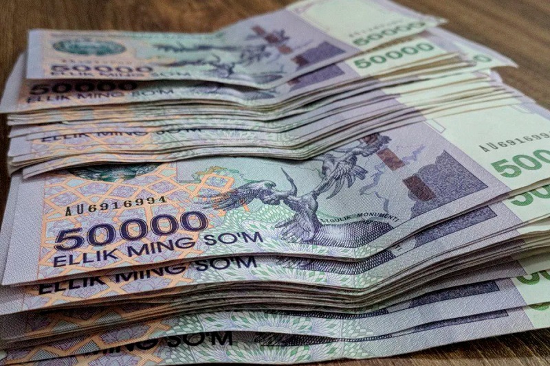Өзбекстандын тышкы карызы 72 млрд доллардан ашты