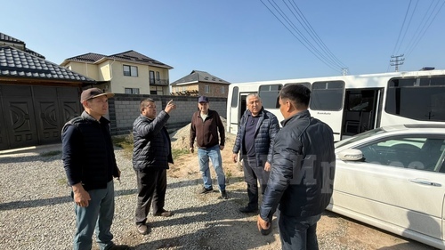 Ак-Ордо-3тө өлтүрүлгөн киши унаа сатып иштегени айтылды