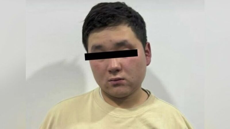 Ак-Ордо-3төгү окуя: ИИМ бир туугандарды өлтүргөн шектүүнү кармады