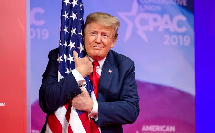 Орусия Трамптын  “Нобель” сыйлыгына талапкерлигин колдойбу? Ушаков жооп берет