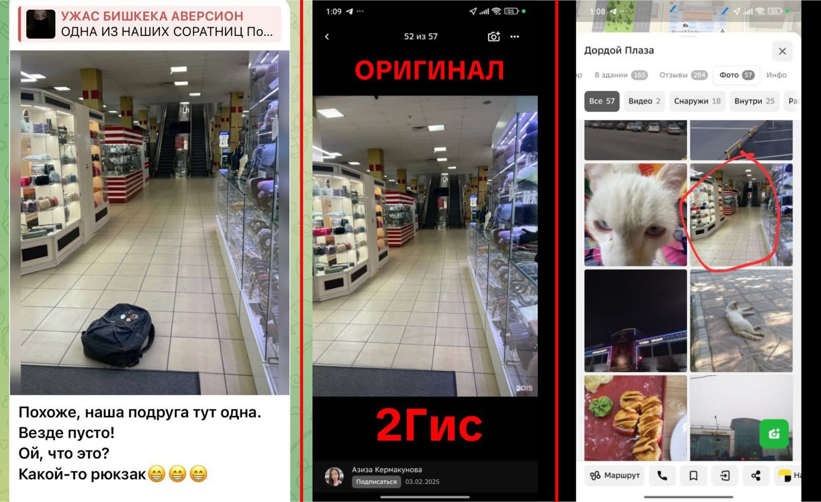 Коомчулукту дүрбөлөңгө салган видео жасалма интеллект менен жасалган