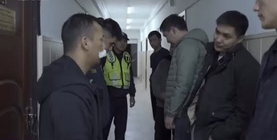 «Царикаевди” сабагандар СИЗО-1ге камакка алынды