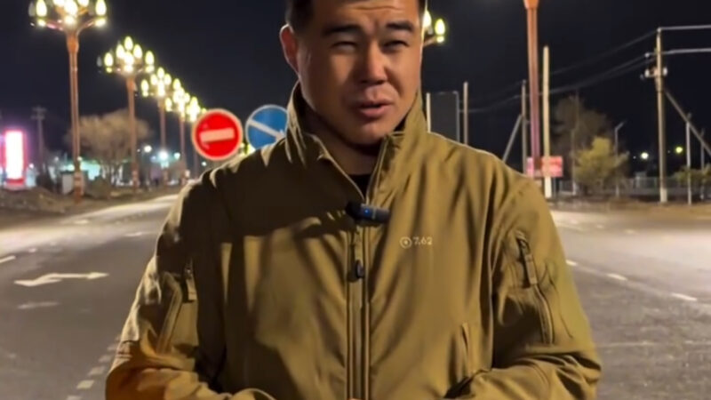 Балыкчыда 60 даана жаңы көчө чырагына старт берилди