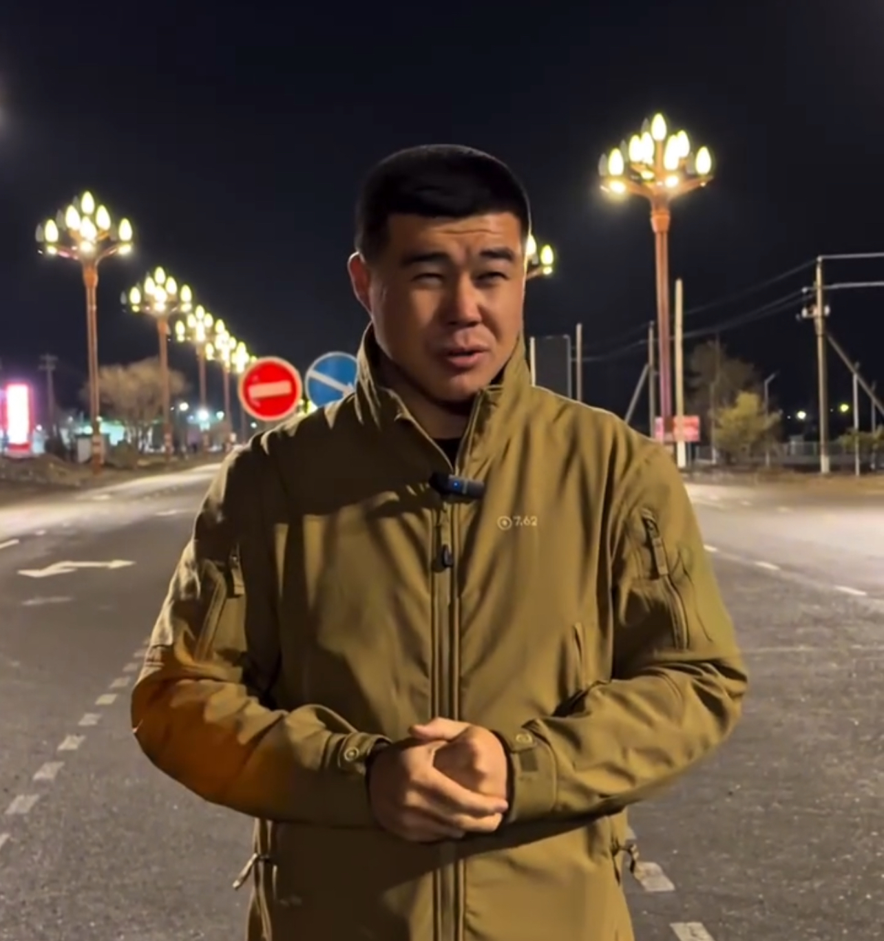 Балыкчыда 60 даана жаңы көчө чырагына старт берилди