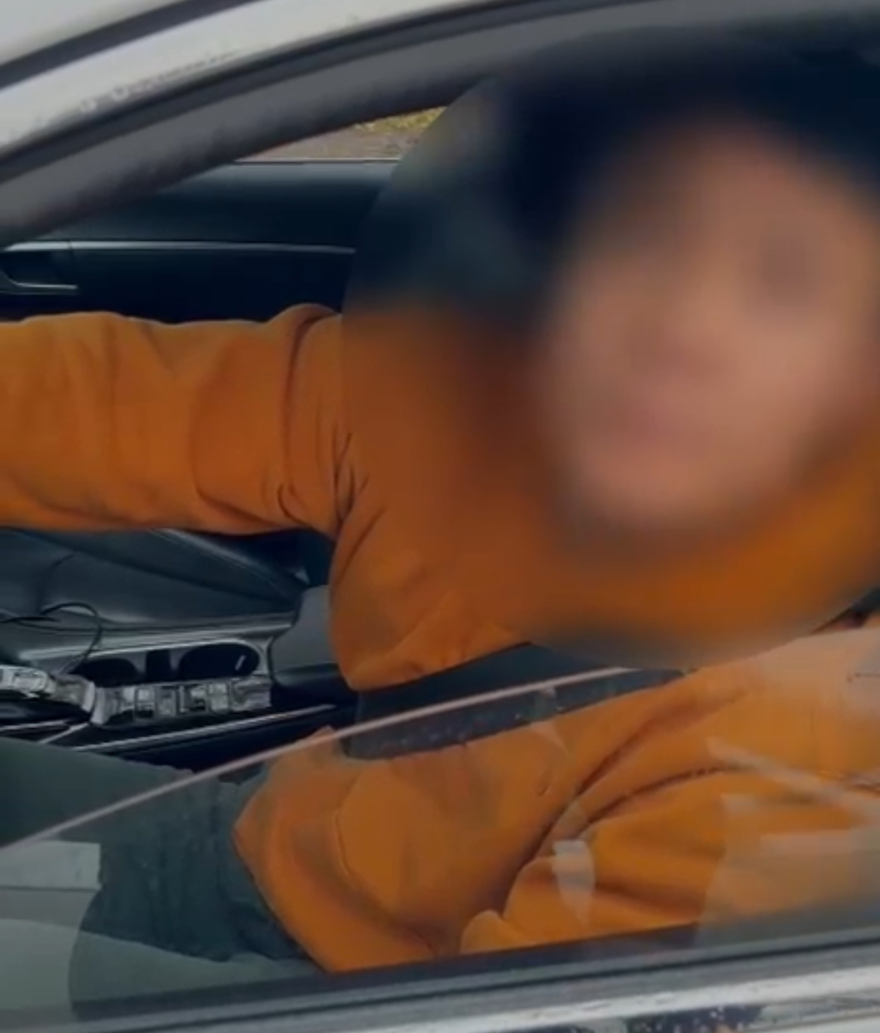 Экинчи тилкеден кирген айдоочу мыйзам талабына баш ийбей койгон