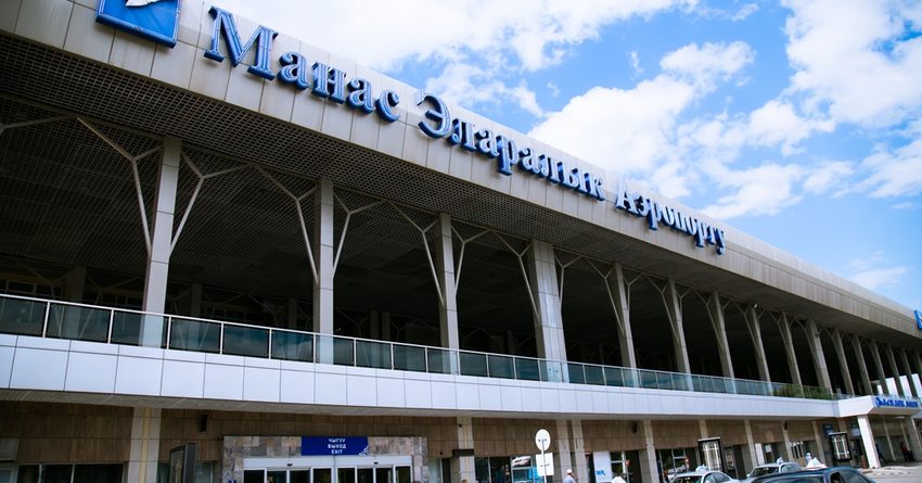 «Манас» аэропортунда коопсуздук чаралары күчөтүлдү