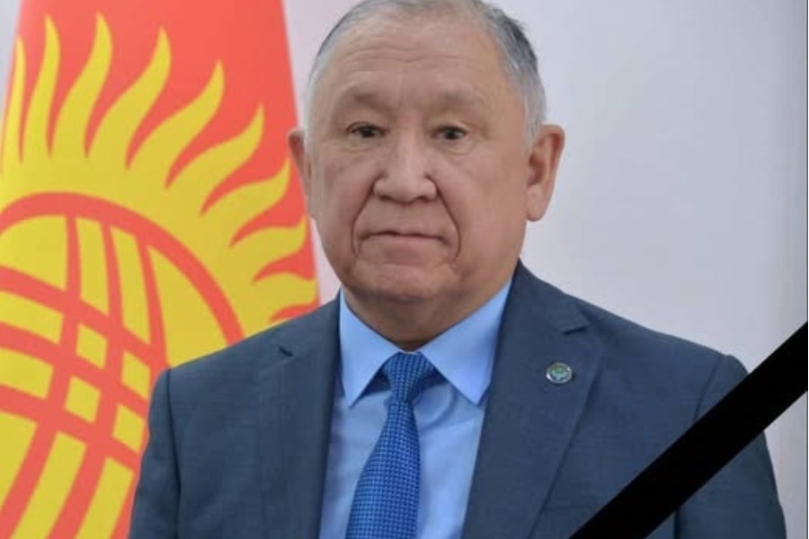Бишкекте Жарасул Абдураимовду акыркы сапарга узатуу зыйнаты өттү