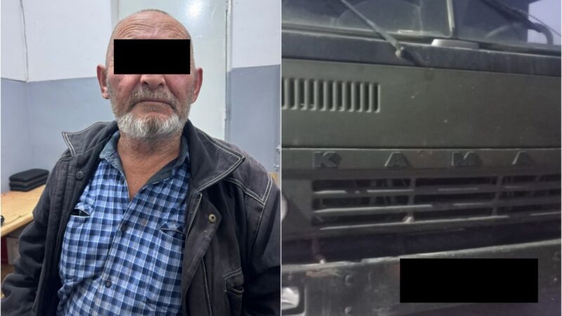 7 жана 8 жашта болушкан. Кара-Балтада 2 өспүрүмдү сүзүп кеткен айдоочу кармалды