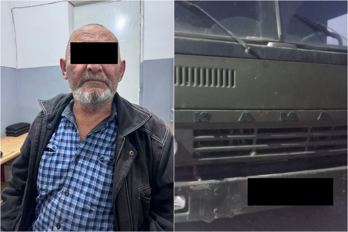 7 жана 8 жашта болушкан. Кара-Балтада 2 өспүрүмдү сүзүп кеткен айдоочу кармалды
