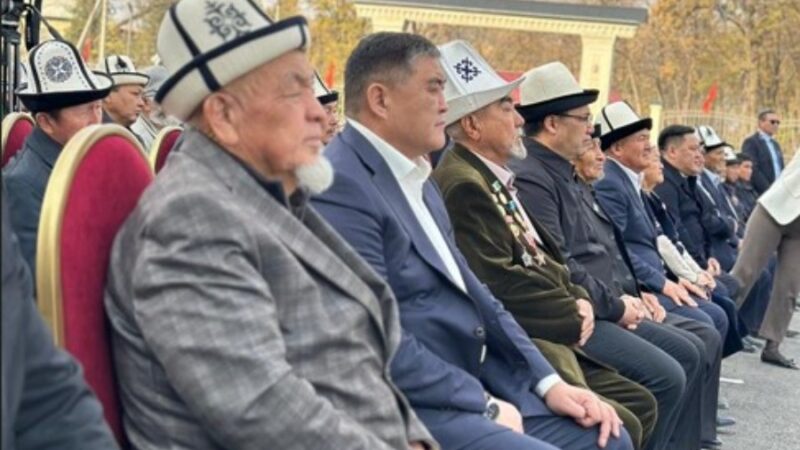 Сузакта «Асман Резиденс – 4» турак жай комплекси курулууда