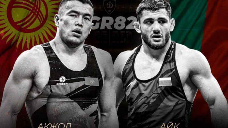PWL-10: Акжол Махмудов болгариялык балбан менен беттешет