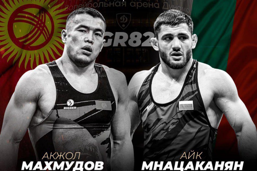 PWL-10: Акжол Махмудов болгариялык балбан менен беттешет